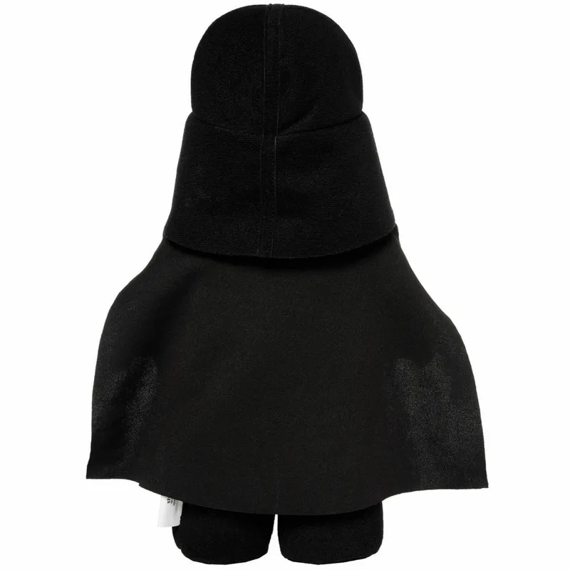 Darth Vader Minifigure Plush