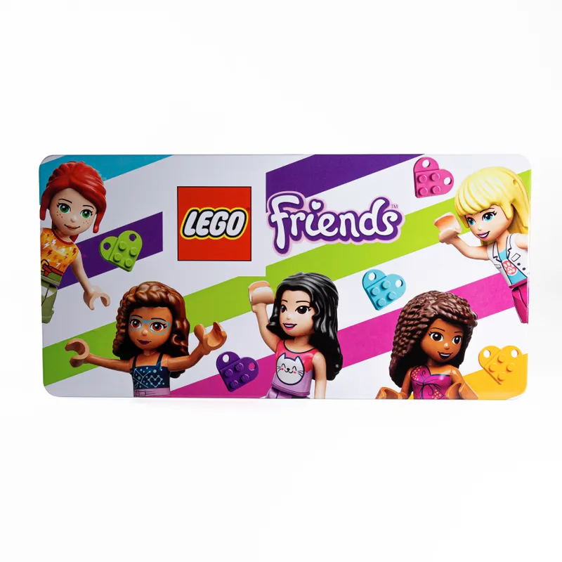 Friends Tin Sign