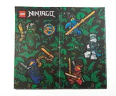 Ninjago Fabric Stickers