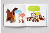 Small Parts: The Secret Life of Minifigures