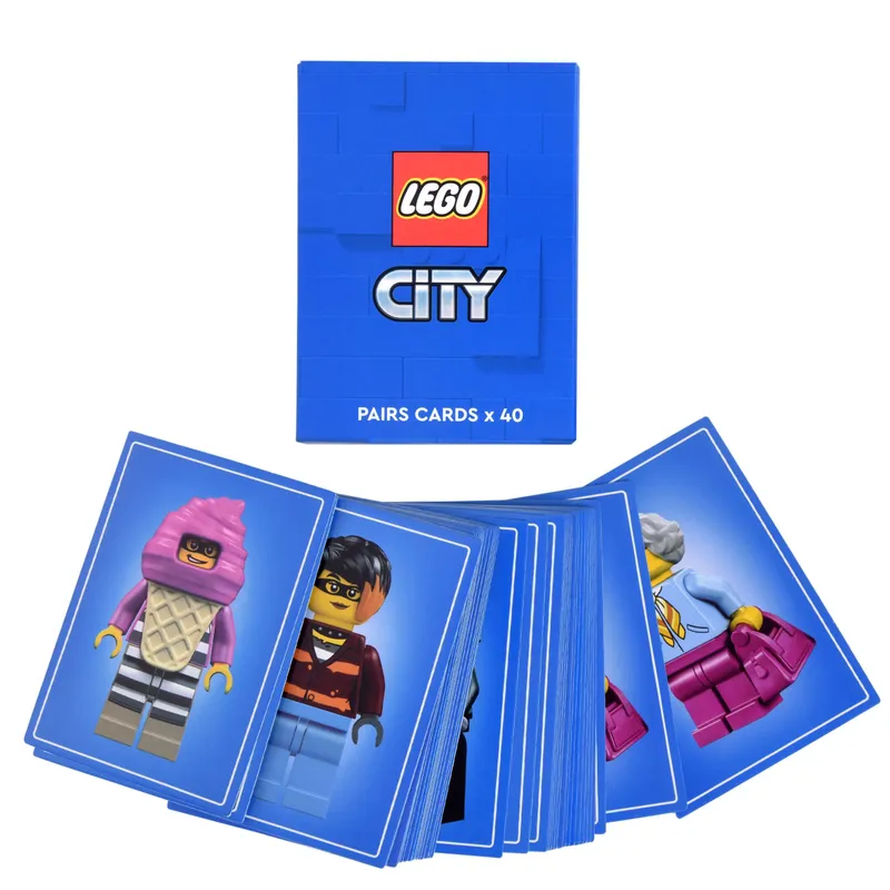 City Pair Cards