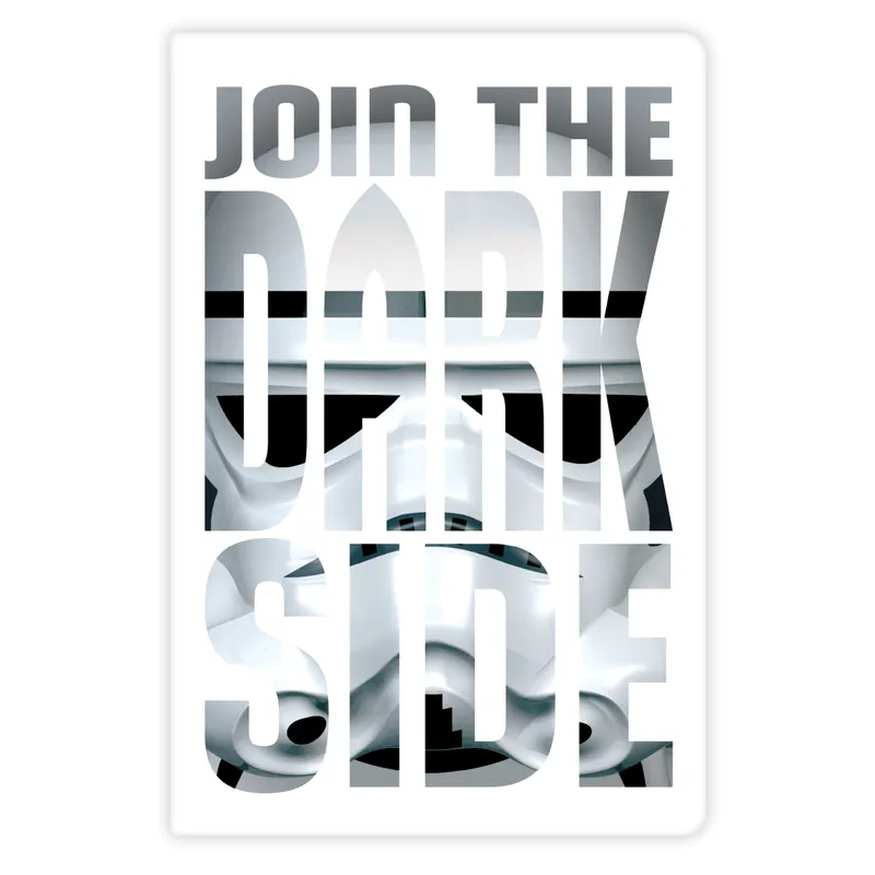 Stormtrooper Notebook
