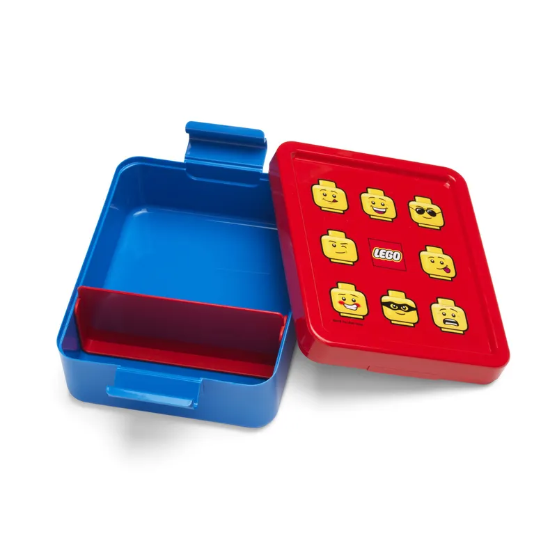 Minifigure Lunch Set