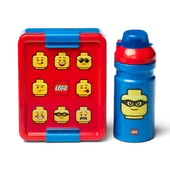 Minifigure Lunch Set
