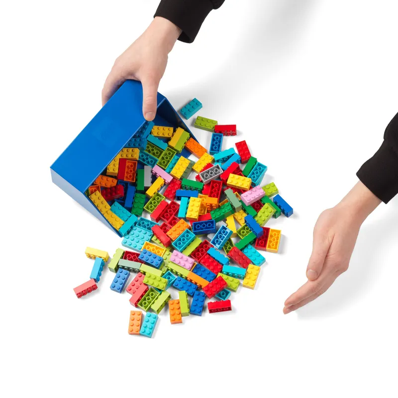 Brick Scooper Set