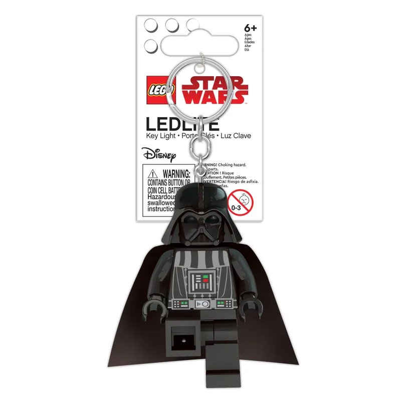 Darth Vader Key Light