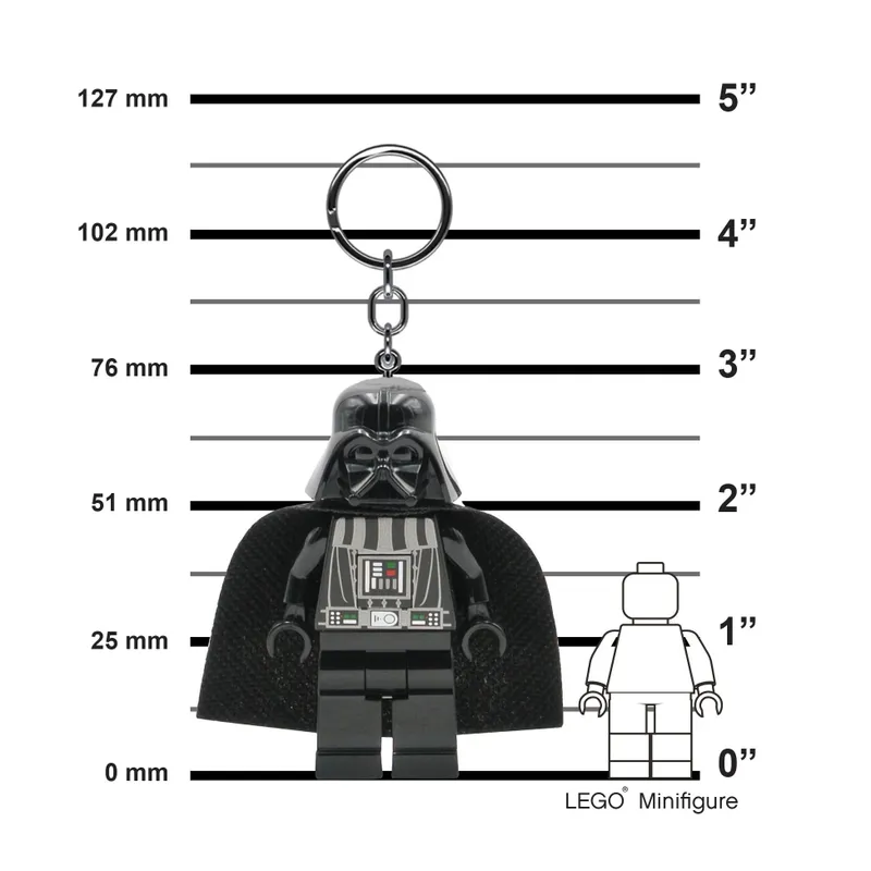 Darth Vader Key Light