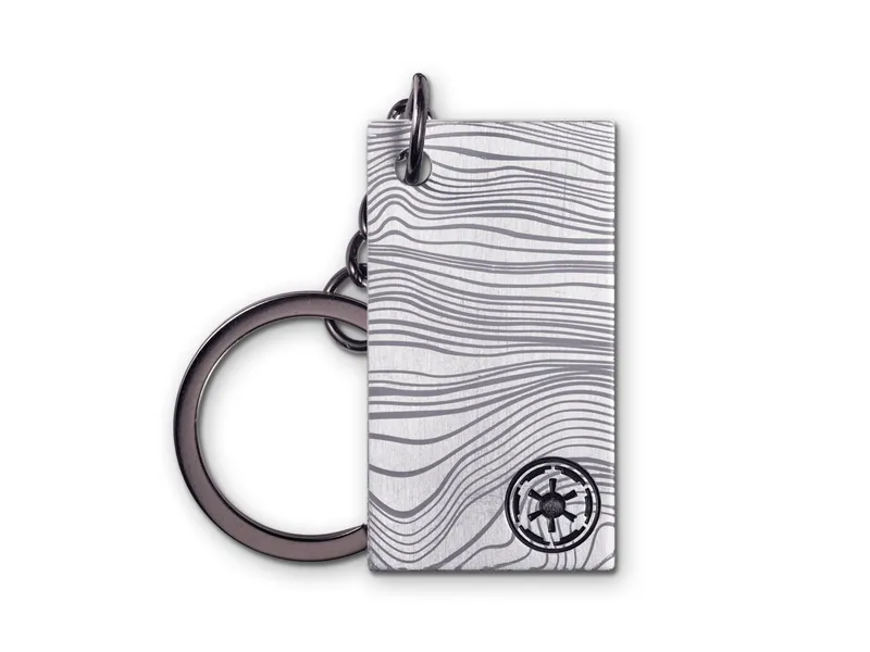 Mandalorian Beskar Key Chain