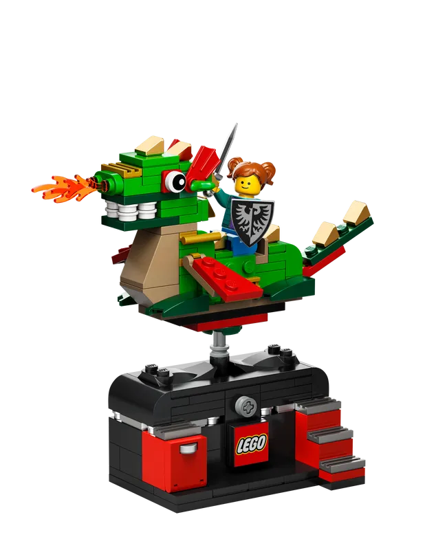 Dragon Adventure Ride