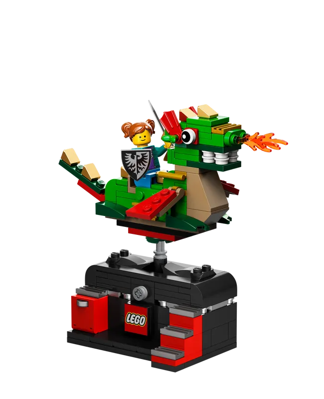 Dragon Adventure Ride