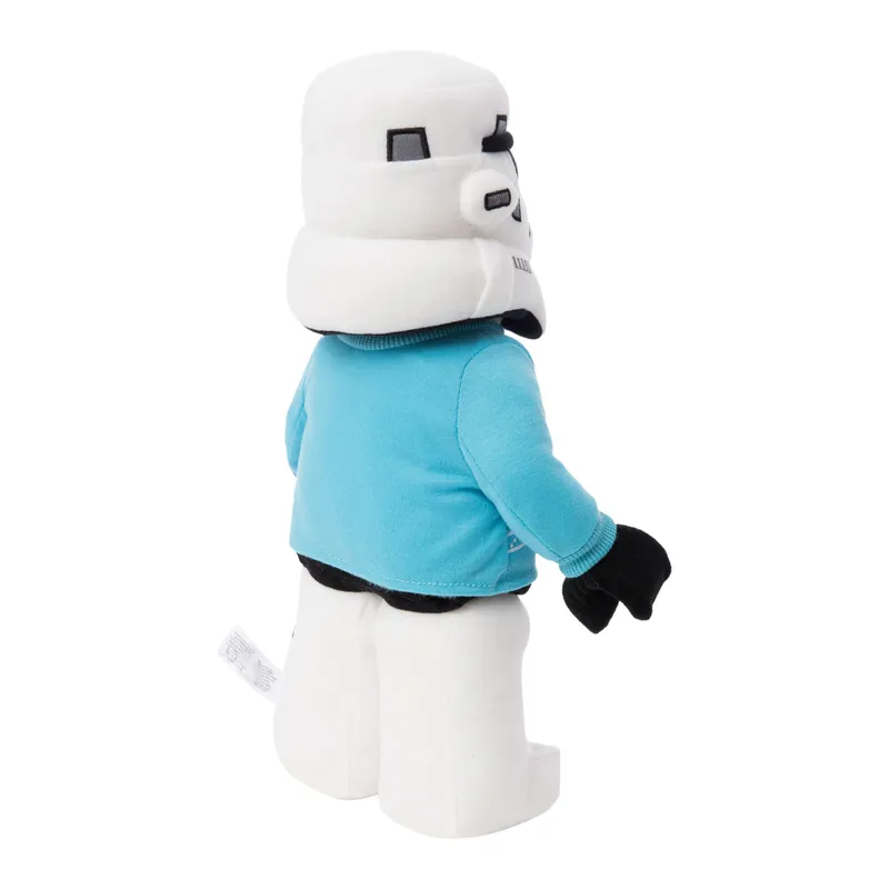 Stormtrooper Holiday Minifigure Plush