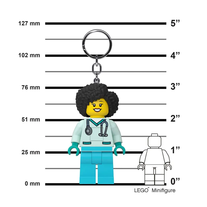 Dr. Flieber Key Light