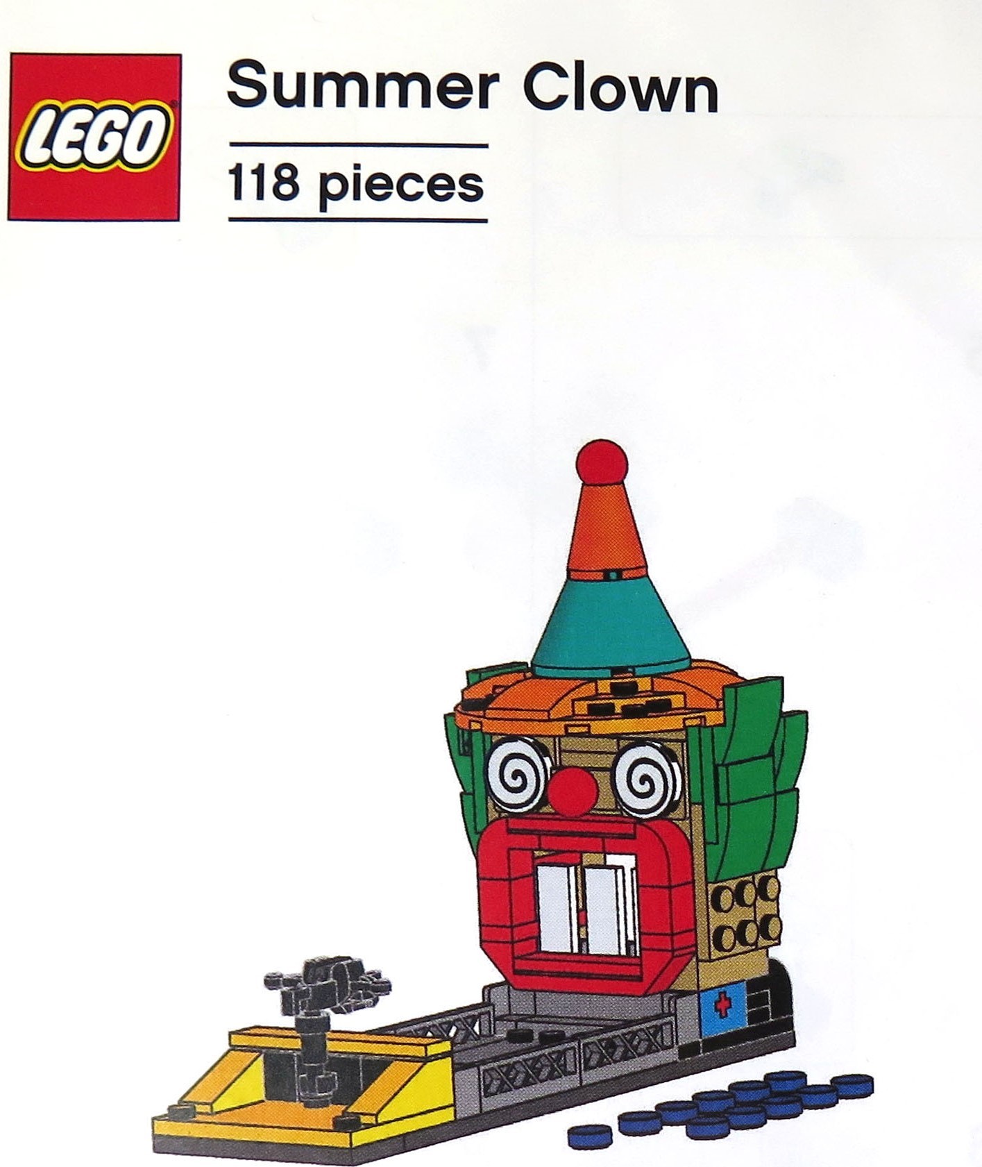 Summer Clown