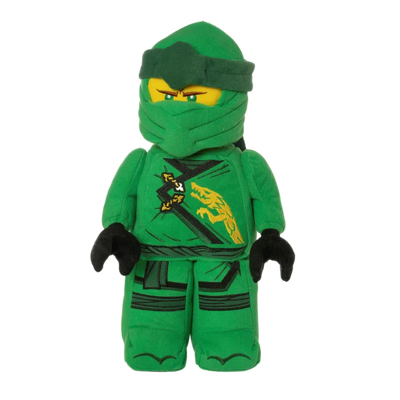 Ninjago Lloyd Minifigure Plush
