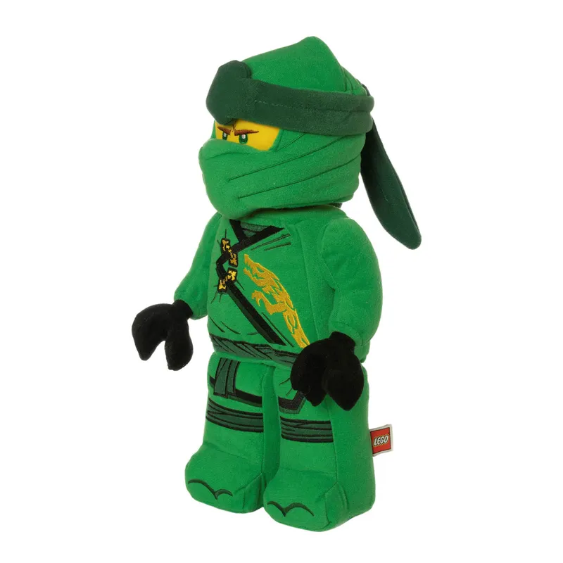 Ninjago Lloyd Minifigure Plush
