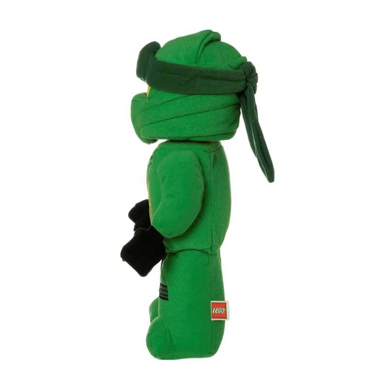 Ninjago Lloyd Minifigure Plush