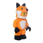 Fox Costume Girl Plush (Small)