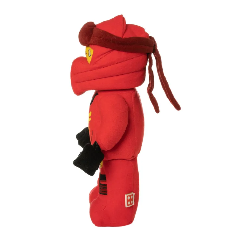 Ninjago Kai Minifigure Plush
