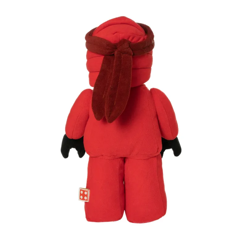 Ninjago Kai Minifigure Plush