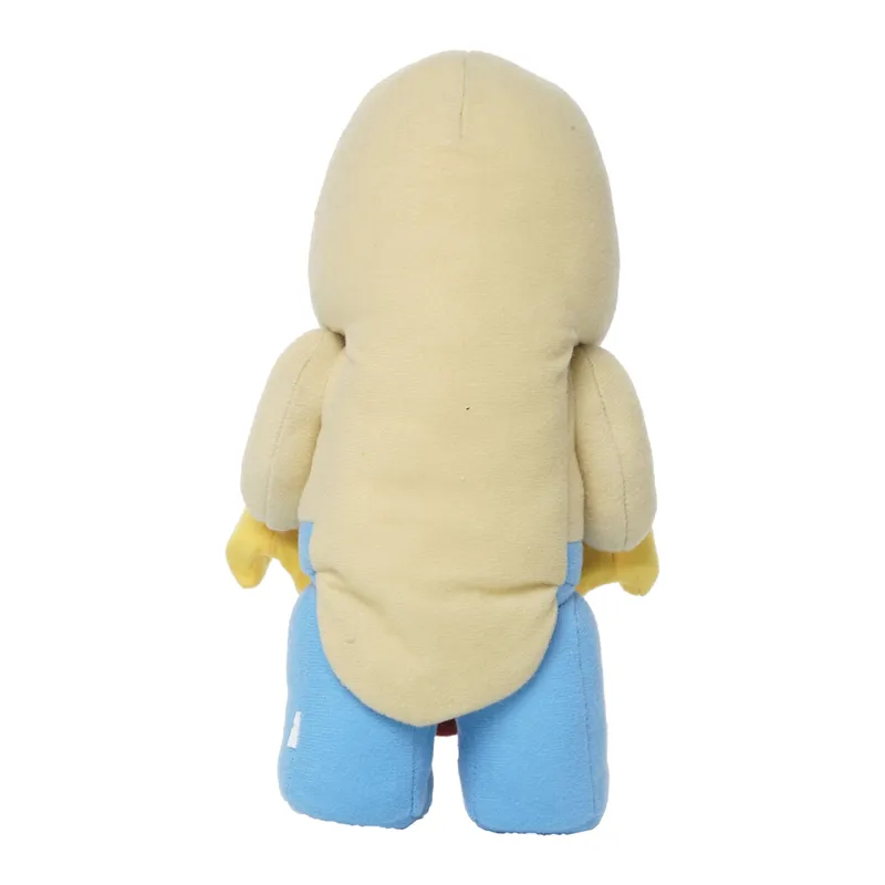 Hot Dog Guy Minifigure Plush (Small)