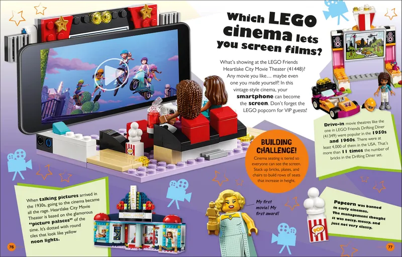 Amazing But True – Fun Facts About the LEGO World and Our Own