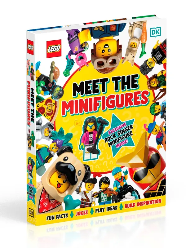 Meet The Minifigures