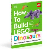How To Build LEGO Dinosaurs