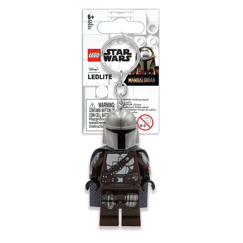 The Mandalorian Key Light