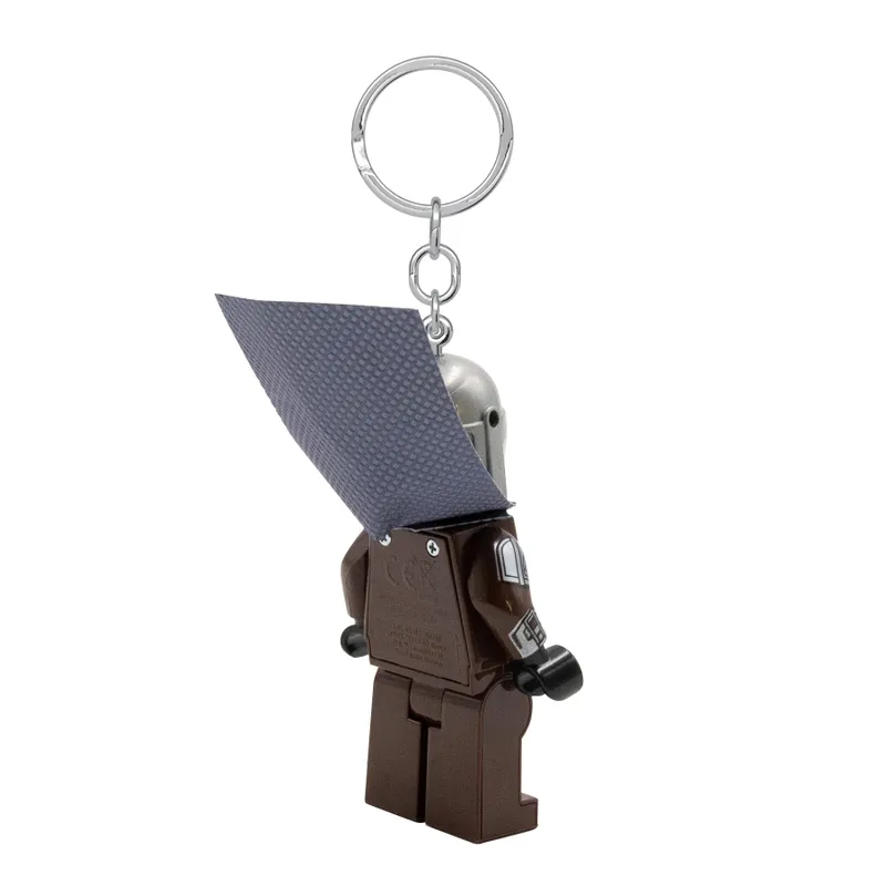The Mandalorian Key Light