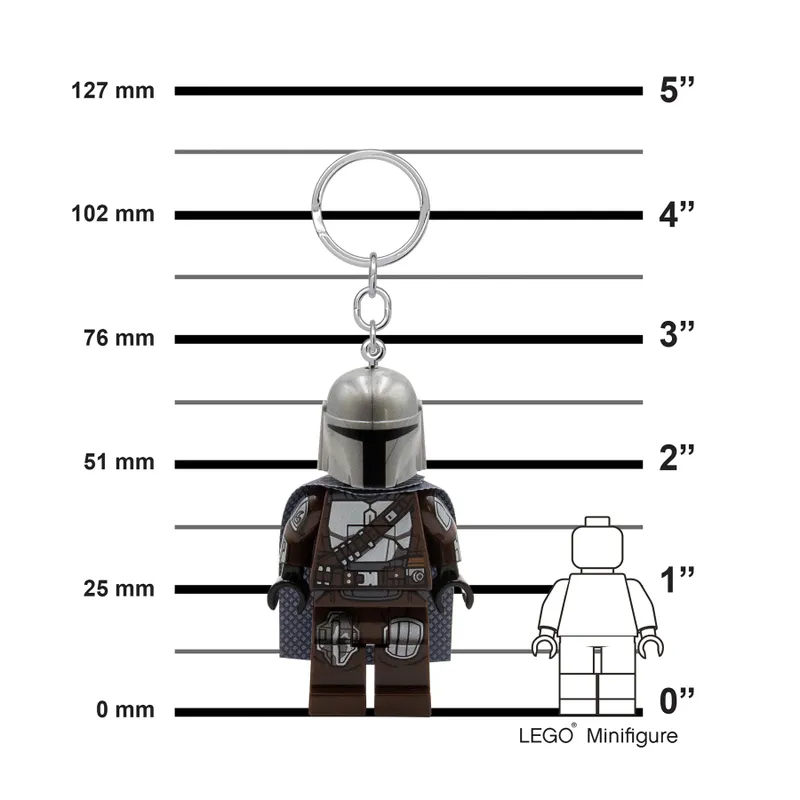 The Mandalorian Key Light