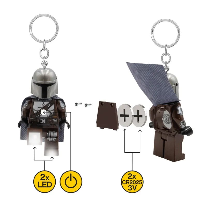 The Mandalorian Key Light