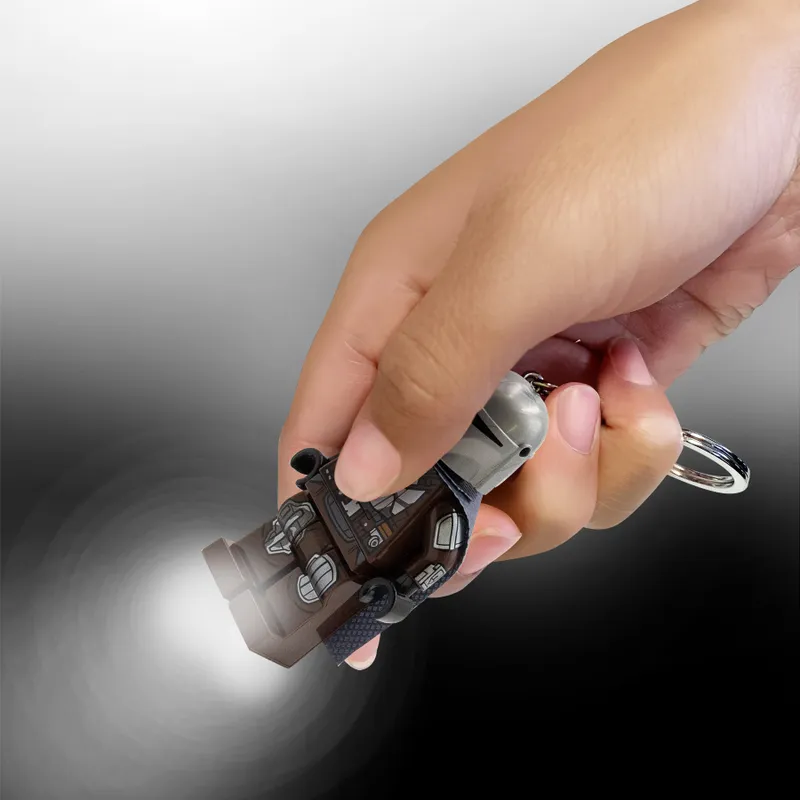 The Mandalorian Key Light