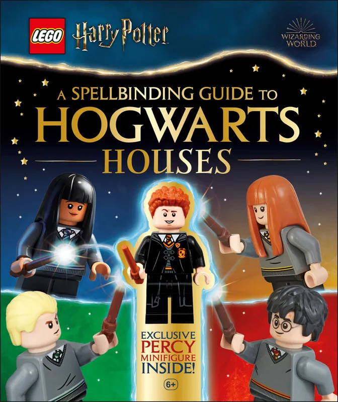 Harry Potter: A Spellbinding Guide to Hogwarts Houses