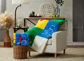 VIP Fleece Blanket