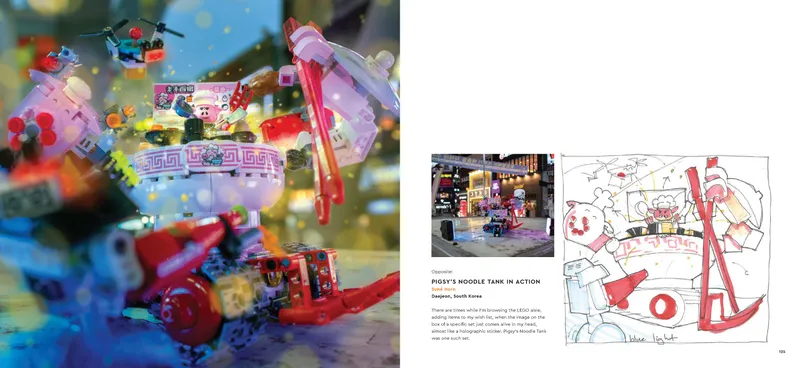 In Focus: Explore the Miniature World of LEGO Photography