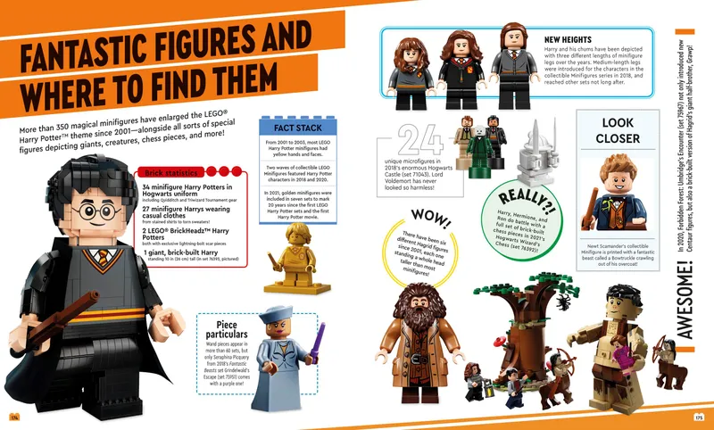 The Big Book of Lego Facts