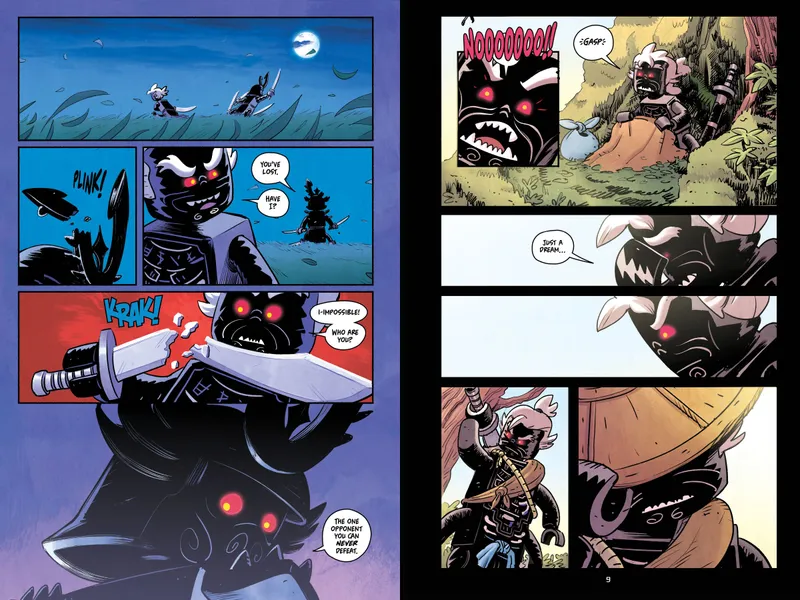 Ninjago: Volume 1: Garmadon