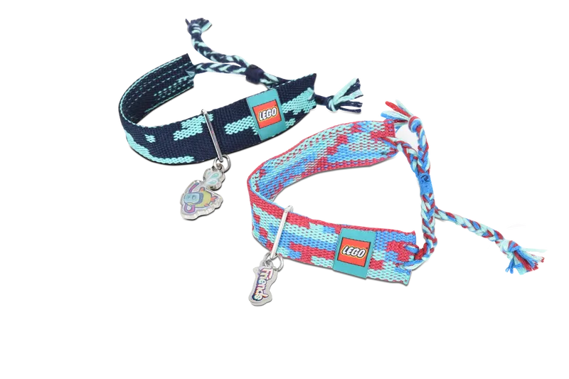 New Friends Wristbands