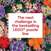 Brick Botanicals Puzzle