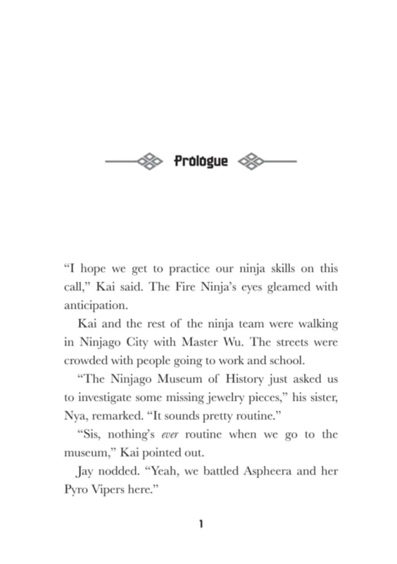 Ninjago: Spinjitzu Brothers: The Chroma's Clutches