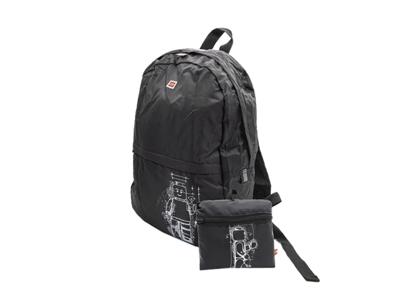 Minifigure Backpack