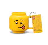 Minifigure Ceramic Mug (Silly 530ml)