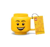 Minifigure Ceramic Mug (Happy Boy 530ml)