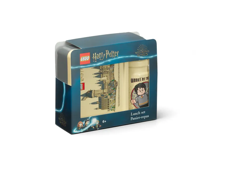 Harry Potter Hogwarts Lunch Set