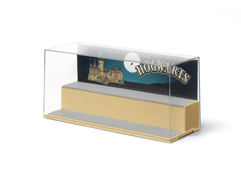Play and Display Case Harry Potter