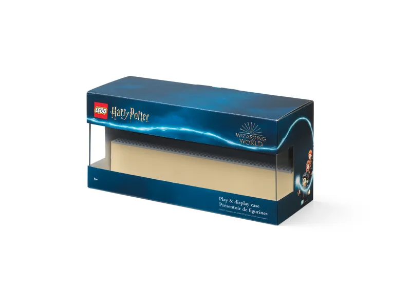 Play and Display Case Harry Potter