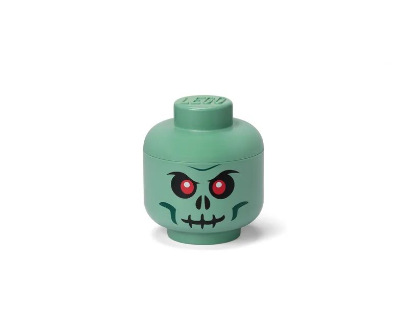 Storage Head S (Sand Green Skeleton)