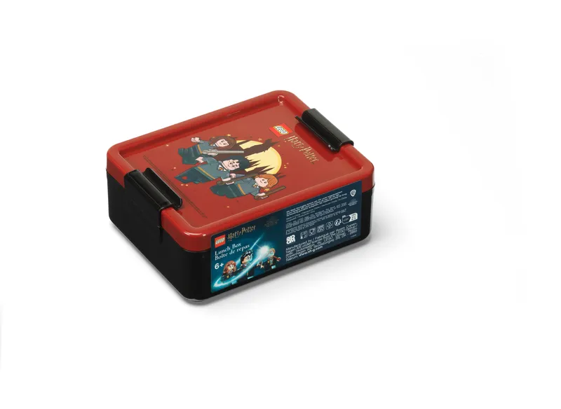 Harry Potter Gryffindor Lunch Box