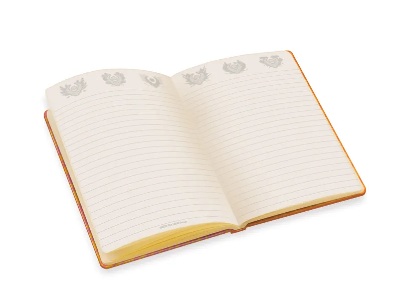 Ninjago Notebook