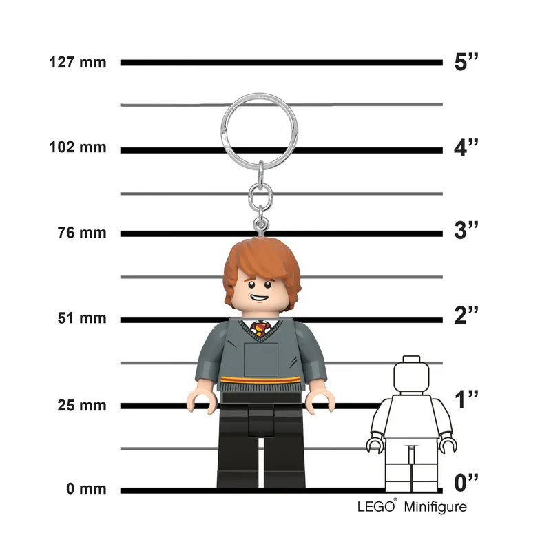 Ron Weasley Key Light